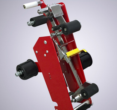 封箱机贴带器机芯-全自动封箱机头