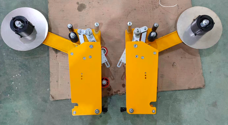 封箱机头-贴带器配件