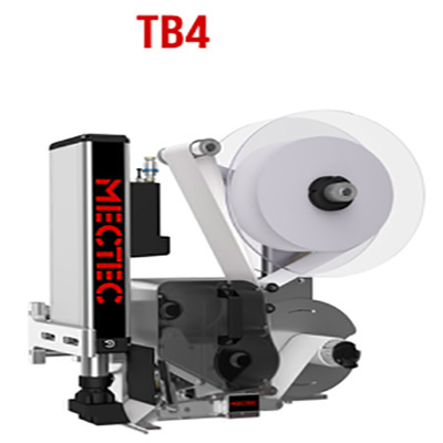 MECTEC打印贴标机TB4