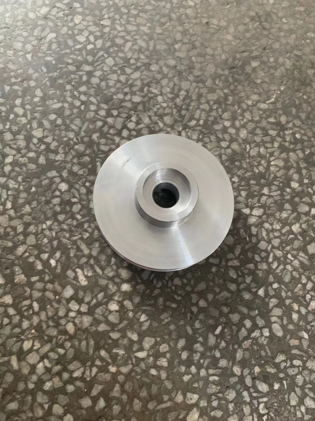 中国台湾劲皇套标机定位皮带轮