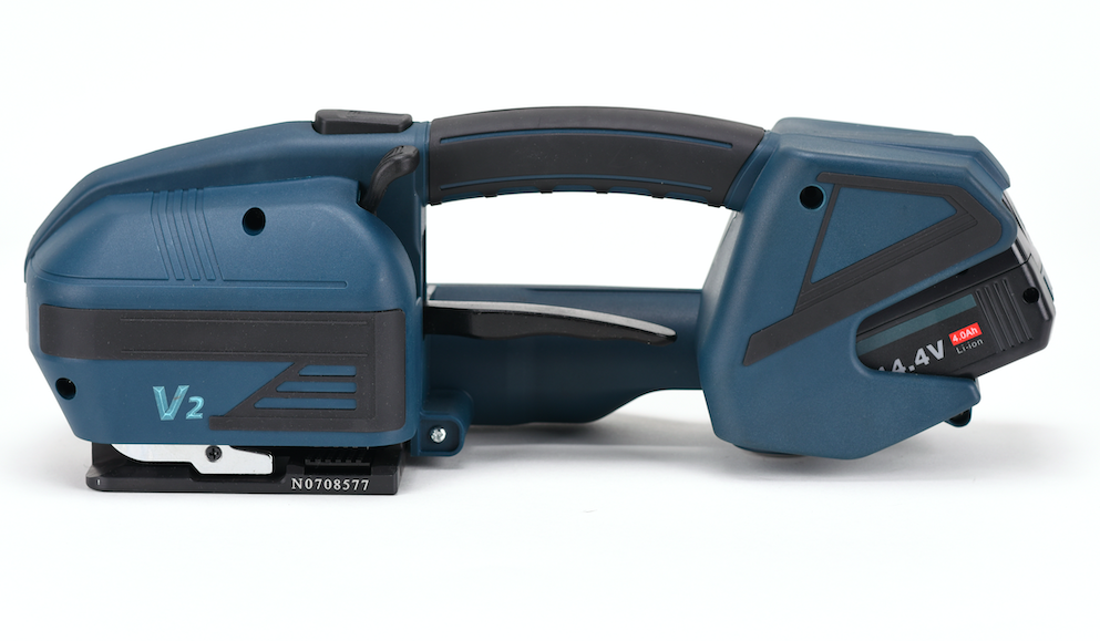 电动打包机V2打包机束紧按钮