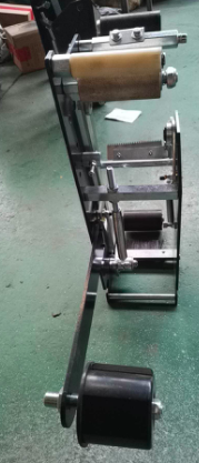 不锈钢封箱机芯-贴带器配件