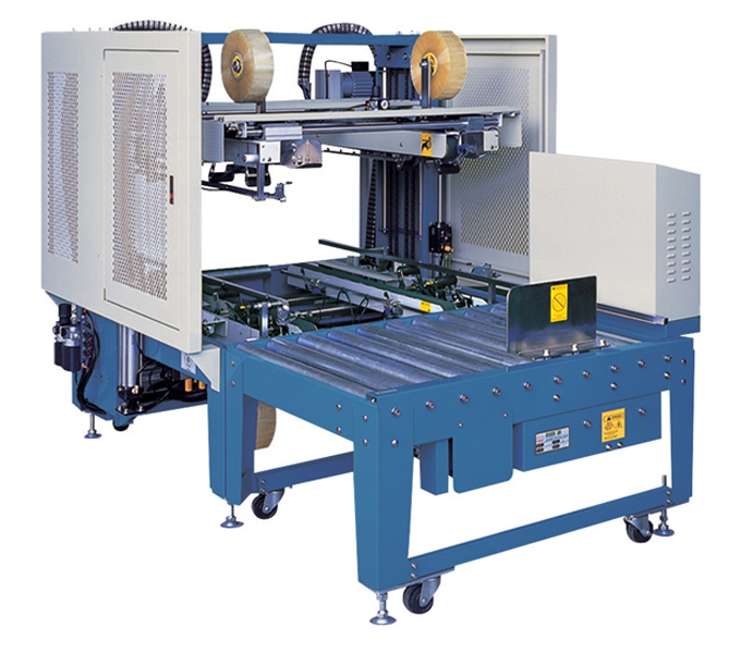 全自动角边封箱机-高配工字型折盖封箱机-封箱机保养