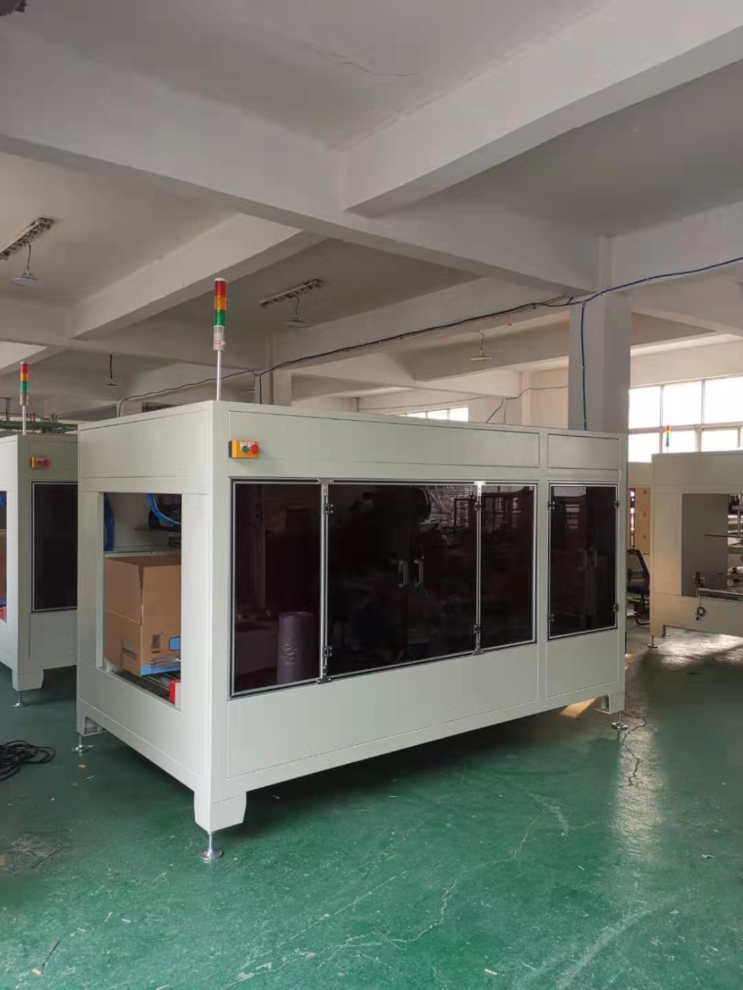 制袋套袋机-烟台丝锭套袋机-火锅料套袋机检修