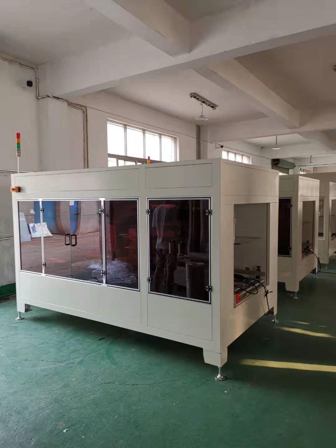 自动套袋机-耐腐蚀套袋机-铁框套袋机配附件