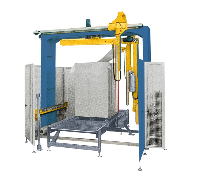 缠绕机转盘支撑尼龙轮