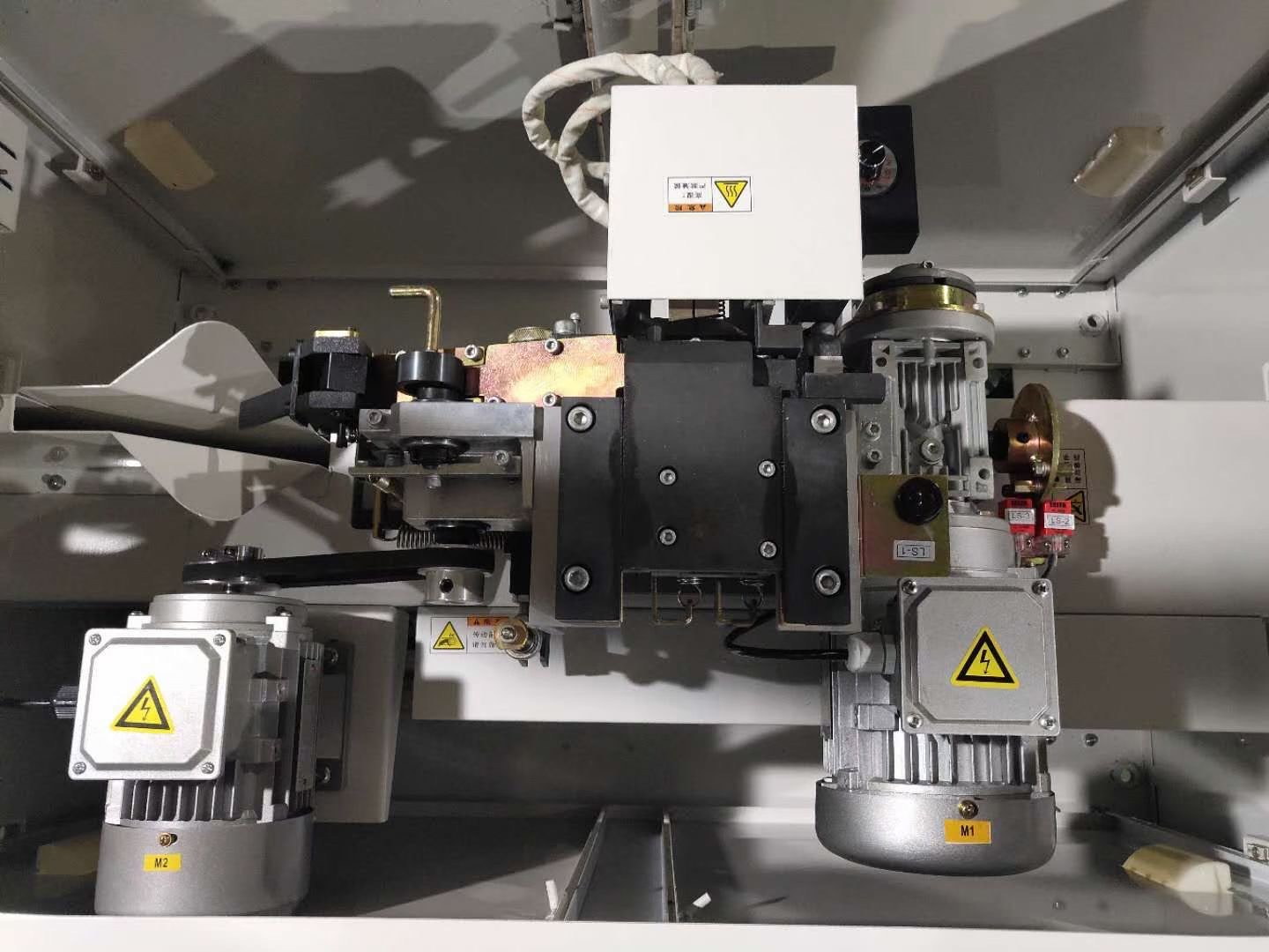 塑料带打包机头-打包机芯