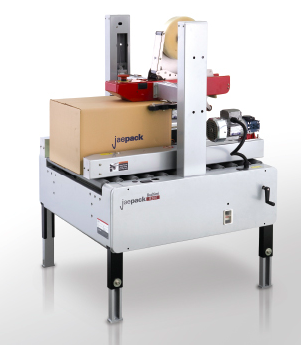 韩国进口Jae pack封箱机维修保养电磁阀更换