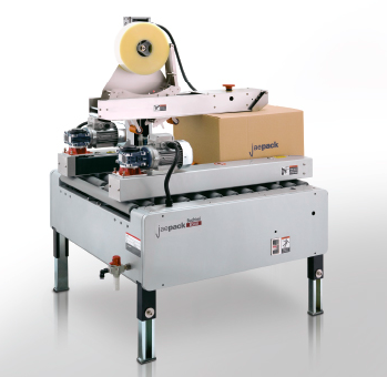 韩国进口Jae pack封箱机  维修保养皮带更换