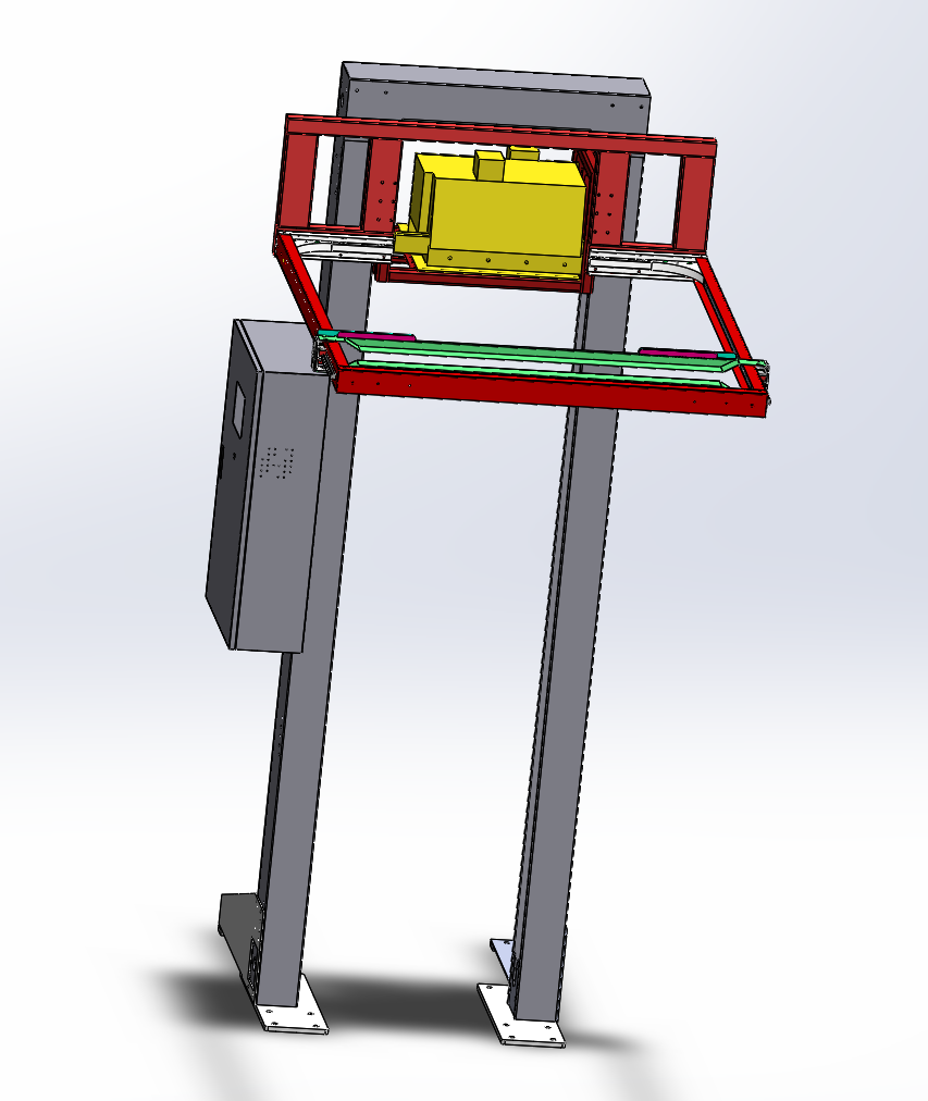 穿剑水平打包机-机芯移动打包机-捆扎机配件