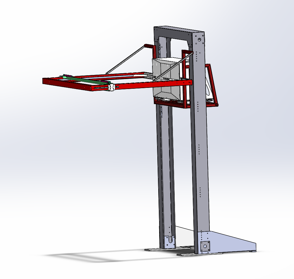 自动穿剑打包机-水平式穿剑捆扎机-水平打捆机制造