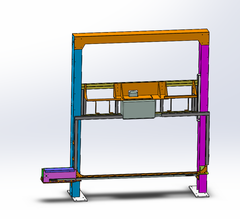 水泥砖打包机-打包机前中后刀-穿剑捆扎机故障检修