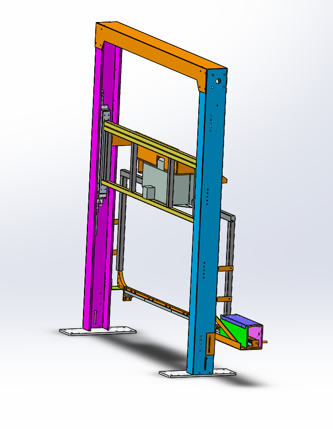 顶打式打包机-红砖穿剑打包机-高拉力摩擦机芯
