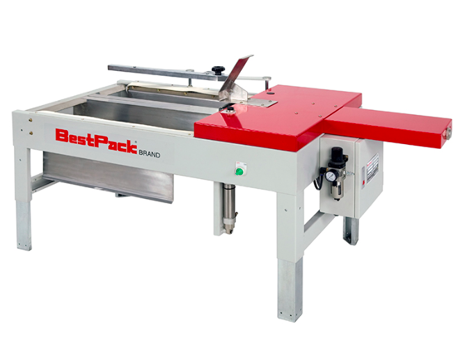 中国台湾BESTPACK封箱机被动轮