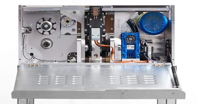 意大利MESSERSI MV300