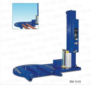 自走缠绕机膜架滚筒