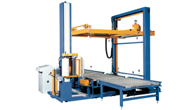 悬臂缠绕机刷膜毛刷