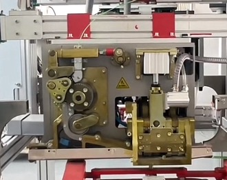 全自动打包机头MT-25QDY