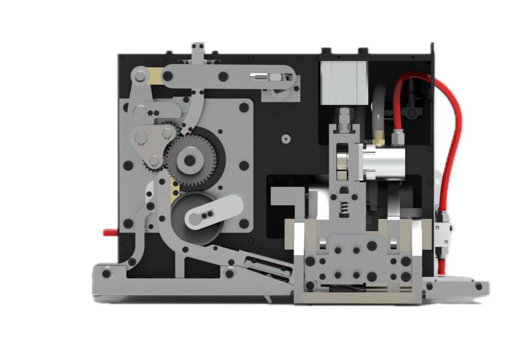砖厂打包机头MT-300 Air