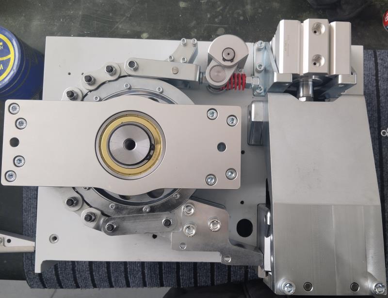 全自动打包机头MT-32QDY