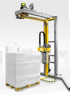 悬臂缠绕机集电环