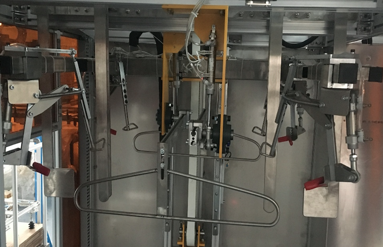 全自动给袋折袋机-纸箱成型机维修-折袋机零配件