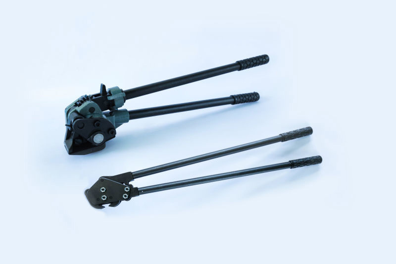 手动钢带拉紧器长杆