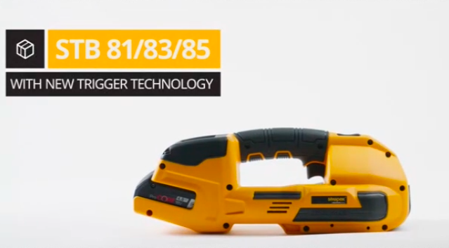 瑞士进口STRAPEX 电动打包机STB85 止滑片