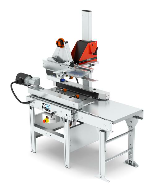 丹麦进口SOCO封箱机传输皮带