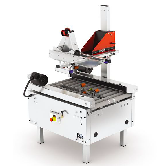 丹麦进口SOCO封箱机被动轮