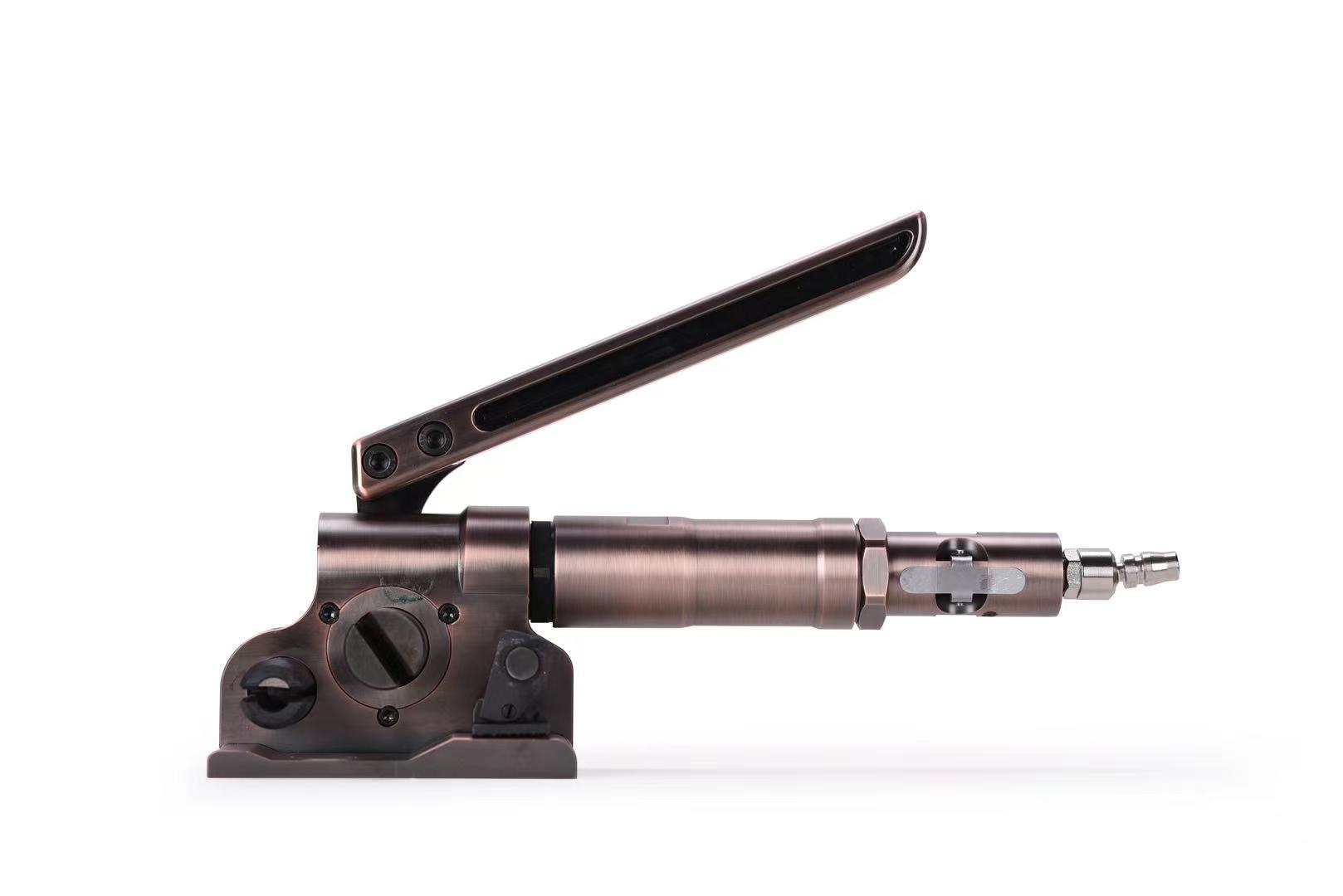 气动纤维带拉紧器维修保养 涡轮箱更换