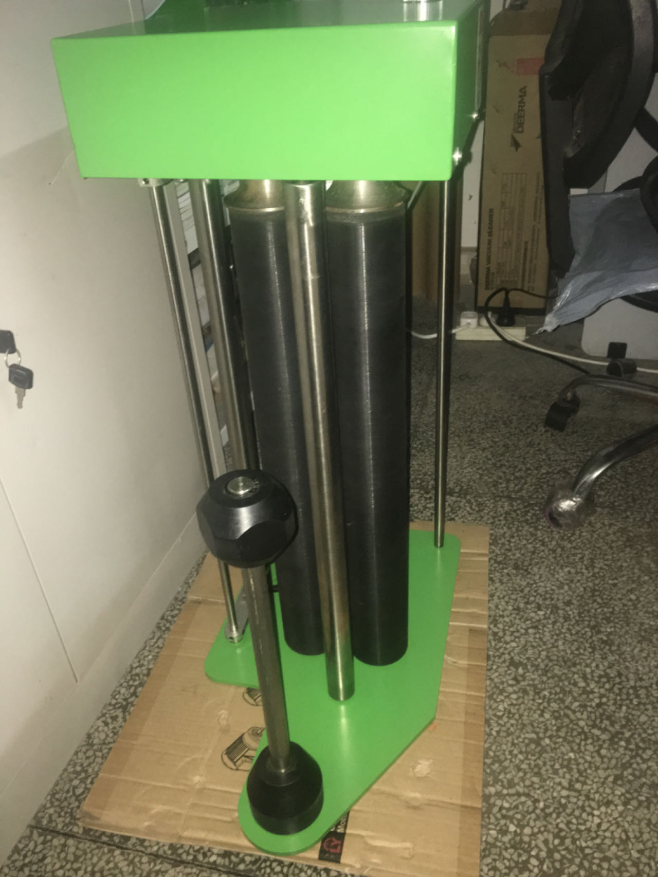 重庆涪陵区预拉伸膜架