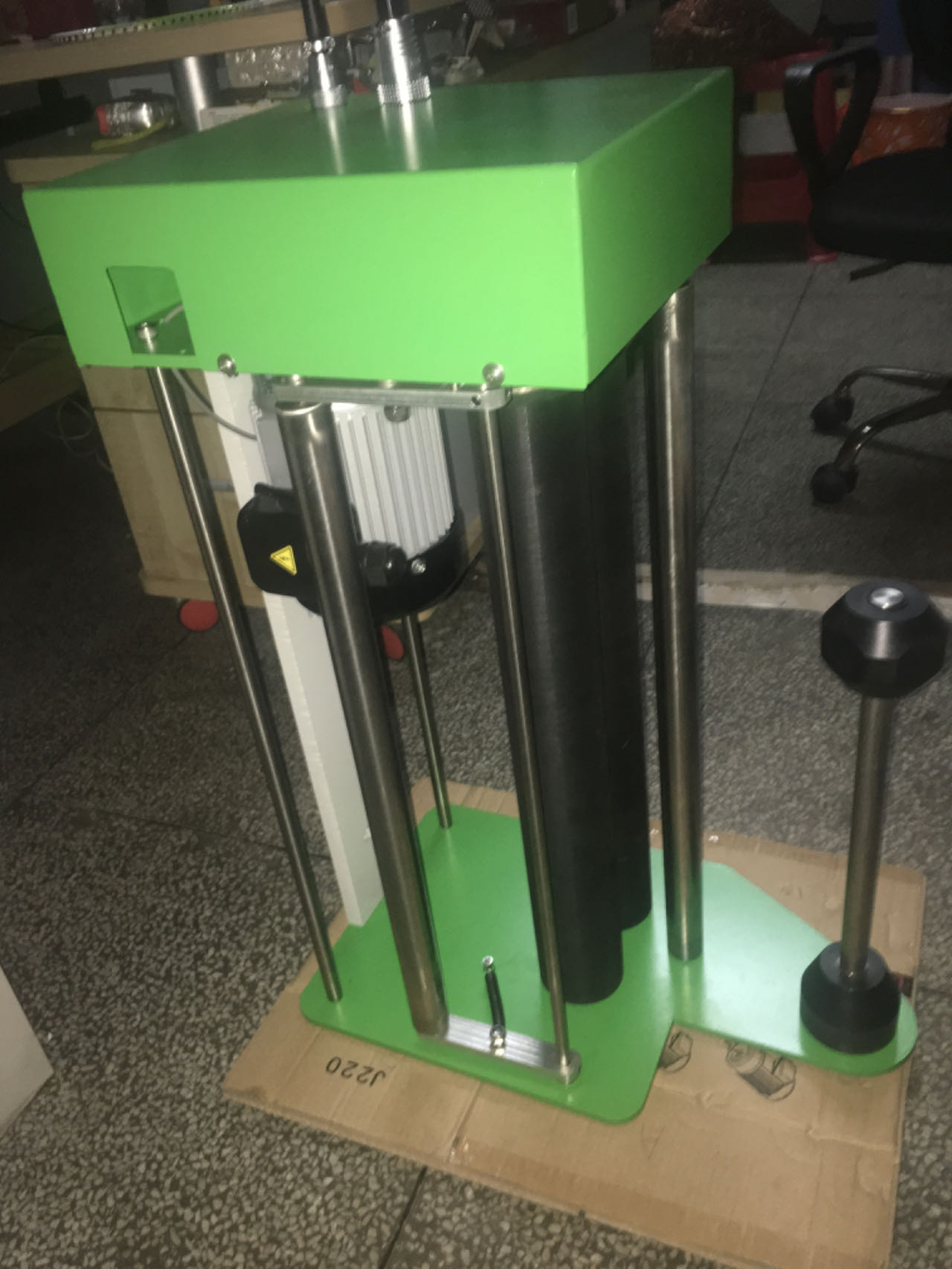缠绕机膜架 开门式膜架 断膜式膜架