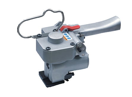 气动塑钢带焊接机XQH-19(D)打包机拉紧轮