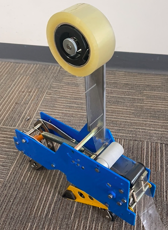 开箱机贴带器-不锈钢贴带器