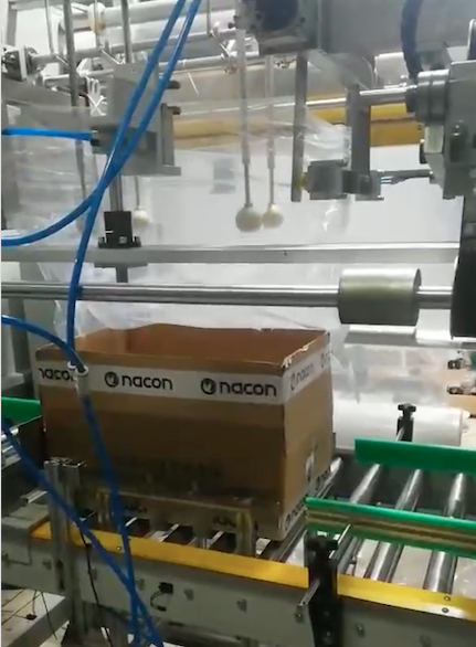 框内套袋机-制袋套袋机-反套袋机故障检修