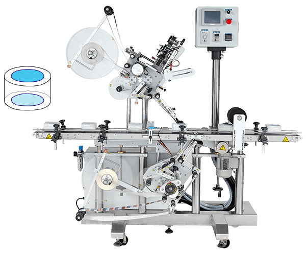 贴标机维修保养编码器更换