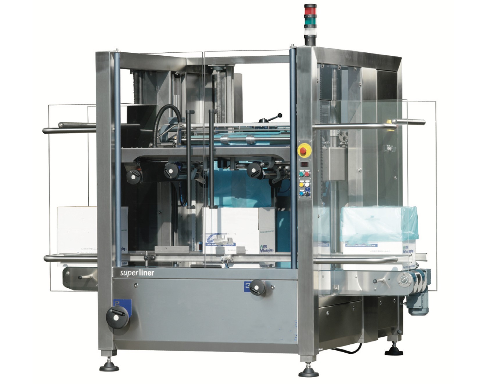 全自动制袋套袋机-反套袋机-提袋封口机维修