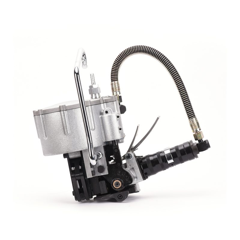 气动钢带打包机KZ32B打包机涡轮