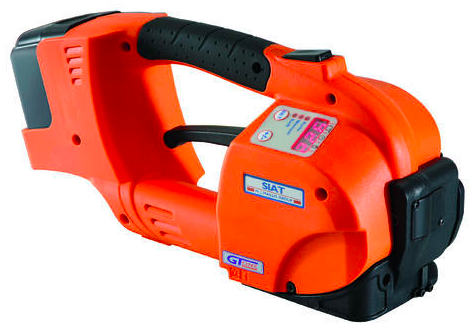 意大利进口SIAT 电动打包机GT-ONE 收紧轮