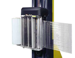 意大利SIAT 缠绕机膜架