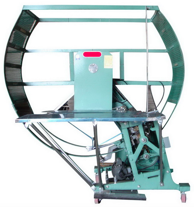 结束带打包机维修保养配件更换