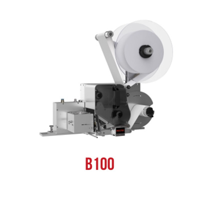 丹麦MECTEC进口打印贴标机B100