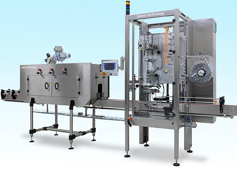 荷兰进口SLEEVE套标机维修保养同步带更换