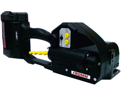 瑞士FROMM电动打包机维修保养P331止滑片更换