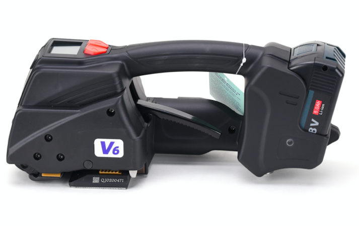 手持式电动打包机V6打包机熔接开关