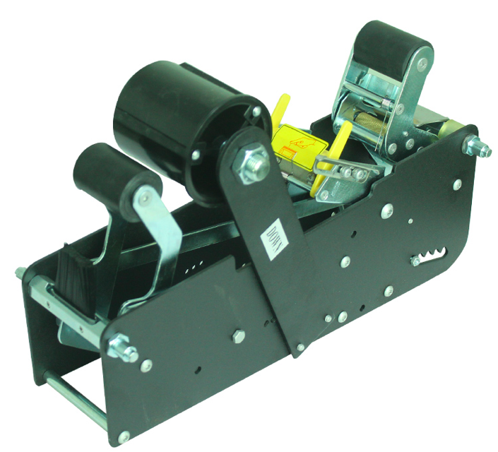 封箱机芯贴带器-封箱机头