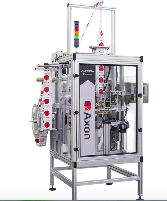 美国进口AXON套标机中心柱