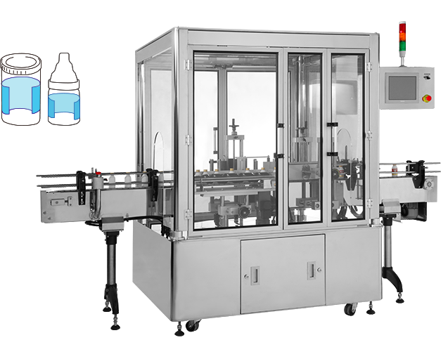 中国台湾KWT贴标机料盘