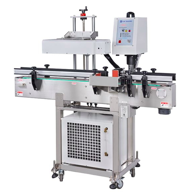 电磁感应铝箔封口机封口头